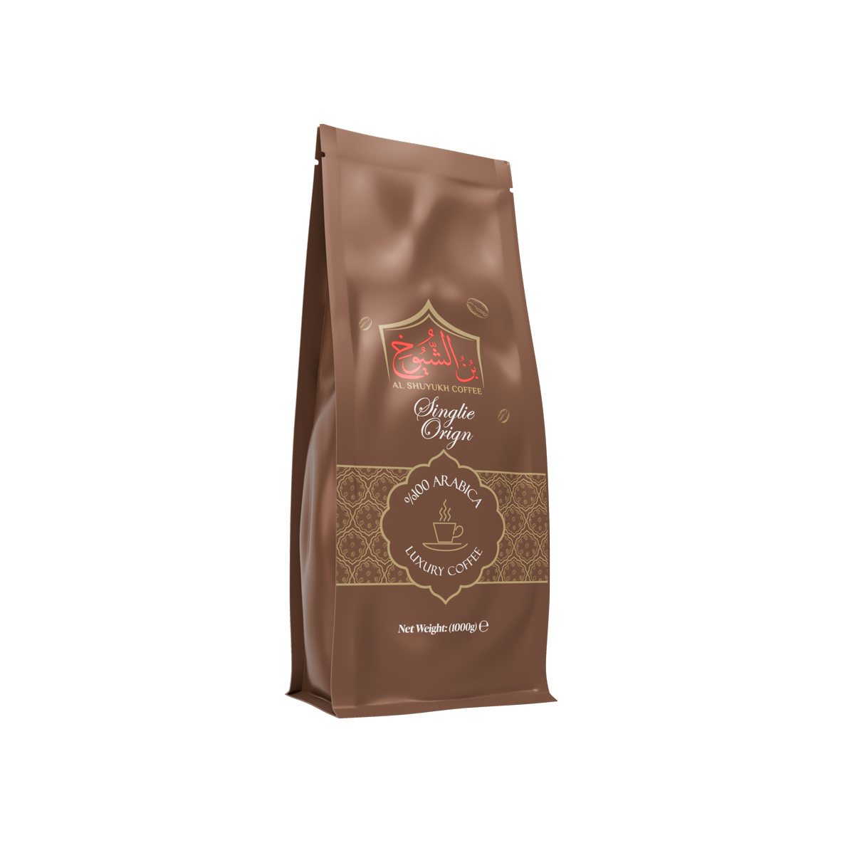 Colombian Decaf
